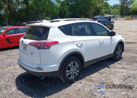 2018 Toyota Rav4 Le from USA, damaged, VIN JTMZFREV1JJ161743